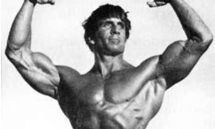 Steve Davis: A New Breed of Old School Muscle