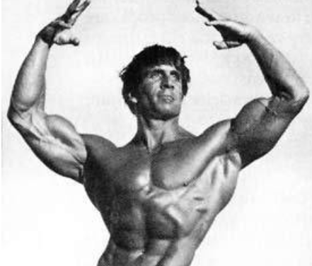 Steve Davis: A New Breed of Old School Muscle