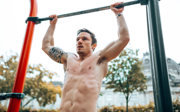 Can You Build Muscle & Strength With No Equipment?