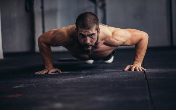 How to do More Push Ups – Instantly!