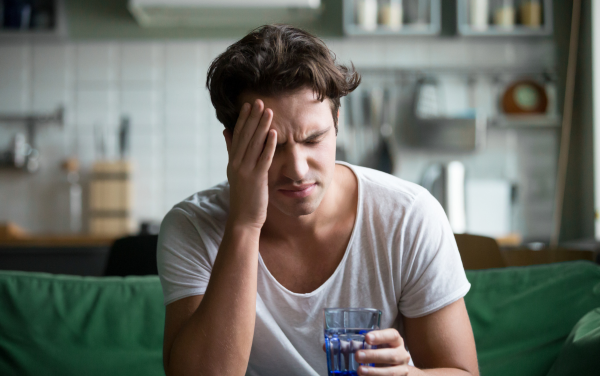 3 Ways to Get Rid of a Headache Naturally