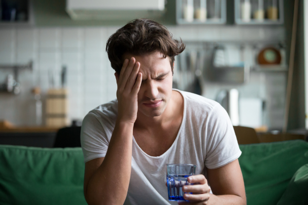 3 Ways to Get Rid of a Headache Naturally
