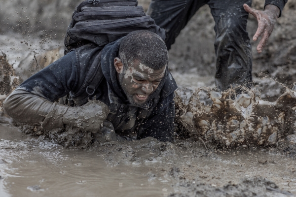 Mud Runs Test Your Strength, Endurance, & Grit