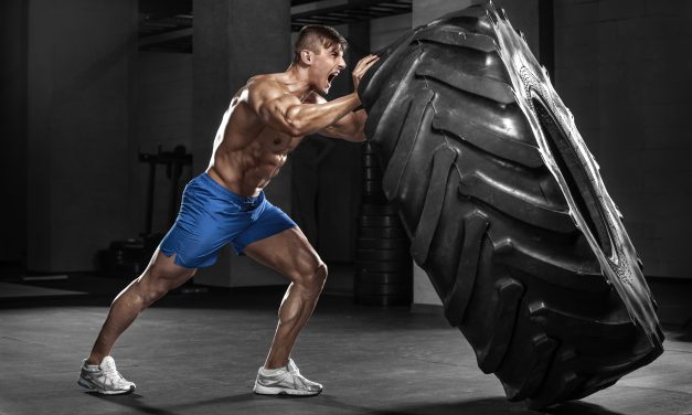 Secrets to Staying Anabolic