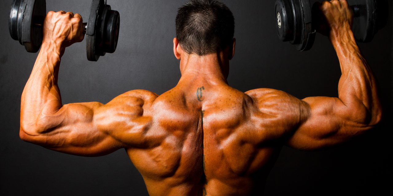 Shoulder Workout for MASS (that you’ve never done)
