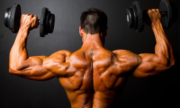 Shoulder Workout for MASS (that you’ve never done)