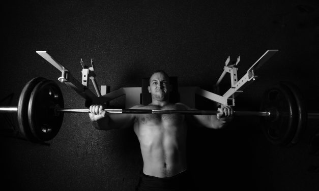 6 Week POWER Bench Press Program