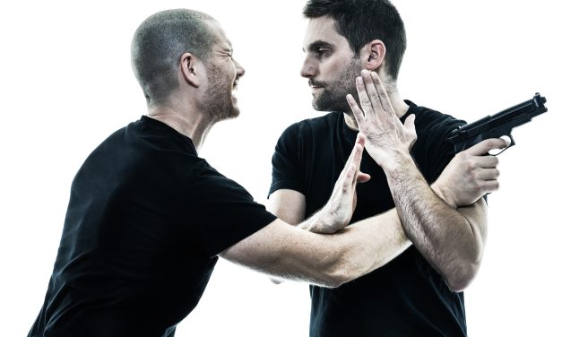 My Shocking Experience with REAL LIFE Self Defense