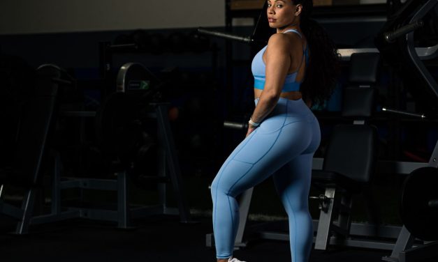 Remarkable Women & The Eye-Opening Power Of Glutes