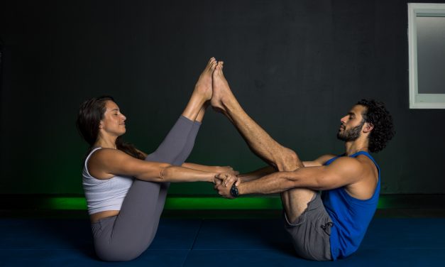 Yoga Revolution: Transform Your Mind, Body, and Soul