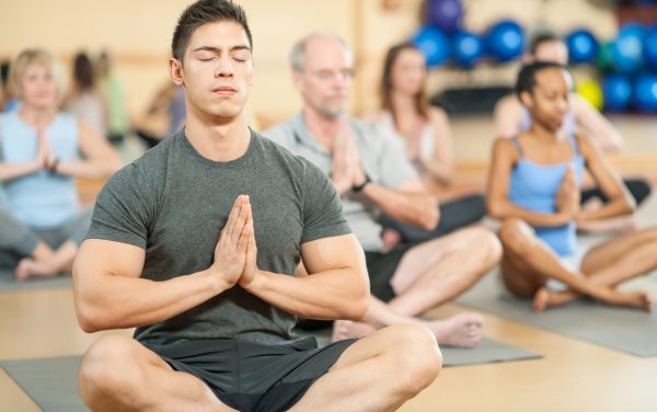 Increase Your Energy with These Yoga Poses