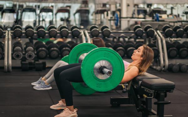 Hip Thrusts: The Ultimate Glute-Building Exercise for a Sculpted Derrière