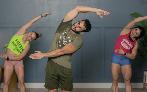 The Ultimate Guide to Dynamic Stretching: Benefits, Techniques, & Routines