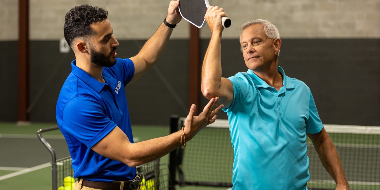 Why Your Pickleball Warm-Up Is Failing You (2 Minute Fix)