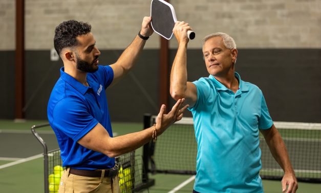 Why Your Pickleball Warm-Up Is Failing You (2 Minute Fix)