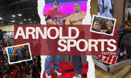 Inside the 2026 Arnold Sports Festival: Ben Tatar Exclusive