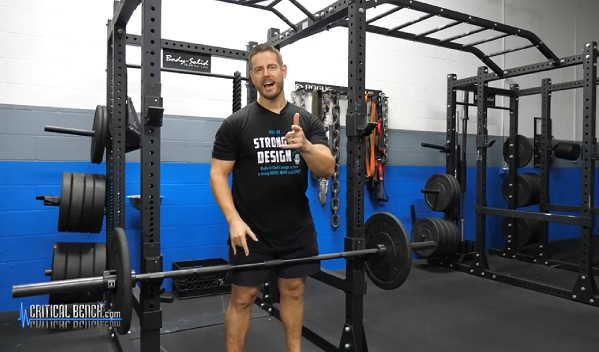13 Best Barbell Exercises for Beginners to Build Total Body Strength