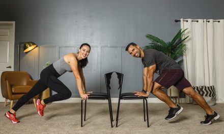 Can You Burn Fat in Just 5 Minutes? Coaches Brady and Ashley Put It to the Test