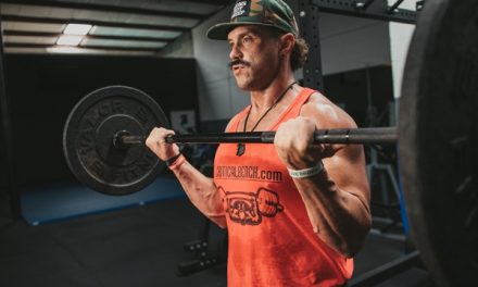 The Only 5 Barbell Exercises You Need to Build Muscle Mass