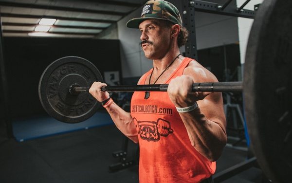 The Only 5 Barbell Exercises You Need to Build Muscle Mass