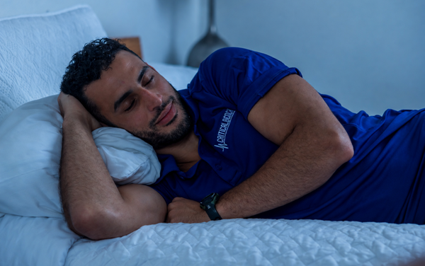 Why It’s So Hard to Get Comfortable in Bed After 50