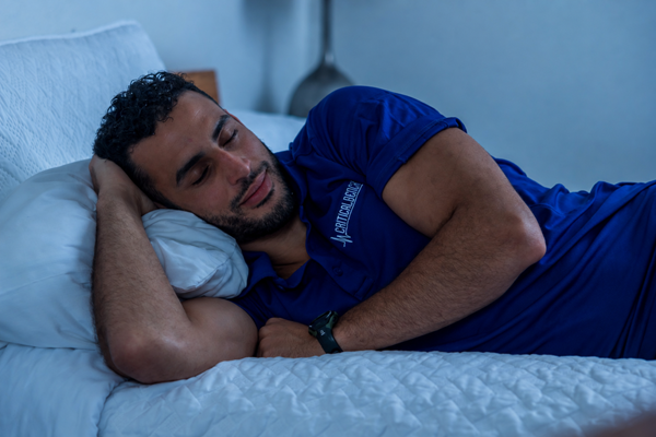 Why It’s So Hard to Get Comfortable in Bed After 50